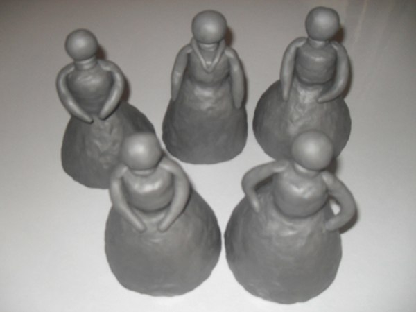 Дымковская игрушка Дымковская игрушка