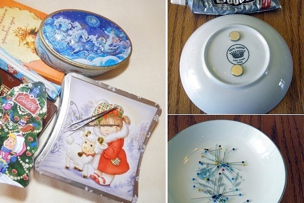 ХИТРОСТИ ДЛЯ РУКОДЕЛЬНИЦ