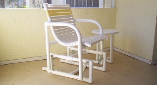 Вот, что можно сделать из ненужных пвх труб