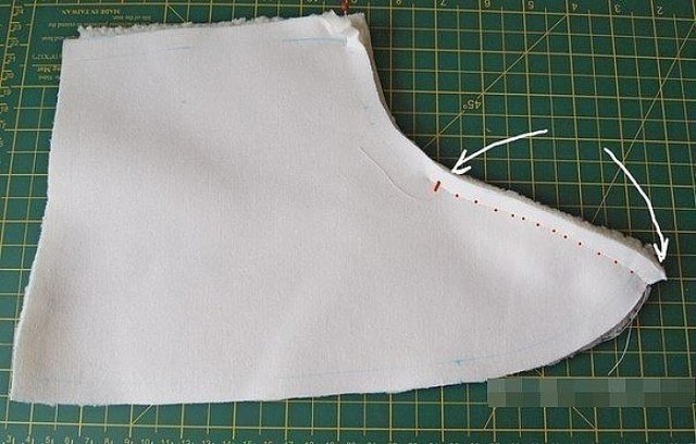 Чтоб ножки были в тепле Чтоб ножки были в тепле