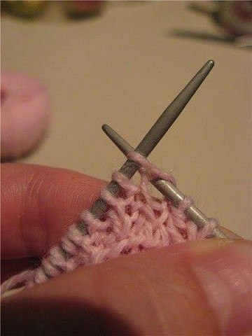 Пинетки - ботиночки. Описание