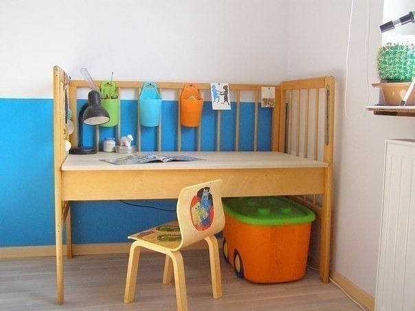 Свежий взгляд на старую кровать