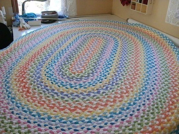 КОВРИК ИЗ ФУТБОЛОК