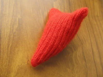 Лисенок из одинокой перчатки