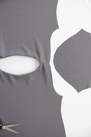 Шьем платье