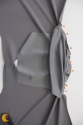 Шьем платье