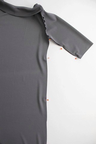 Шьем платье