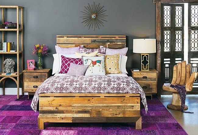 ИДЕИ ПРИМЕНЕНИЯ ДЕРЕВЯННЫХ ПОДДОНОВ