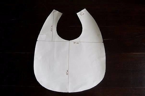 Сумка из старых вещей своими руками