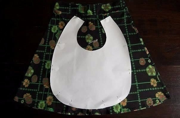 Сумка из старых вещей своими руками