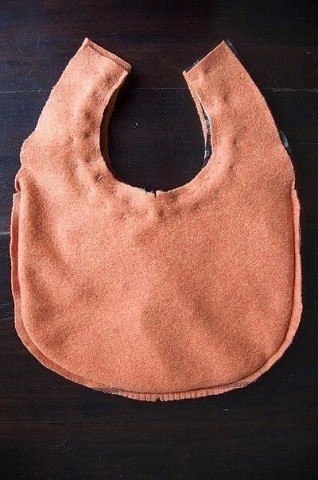 Сумка из старых вещей своими руками