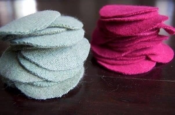 Сумка из старых вещей своими руками