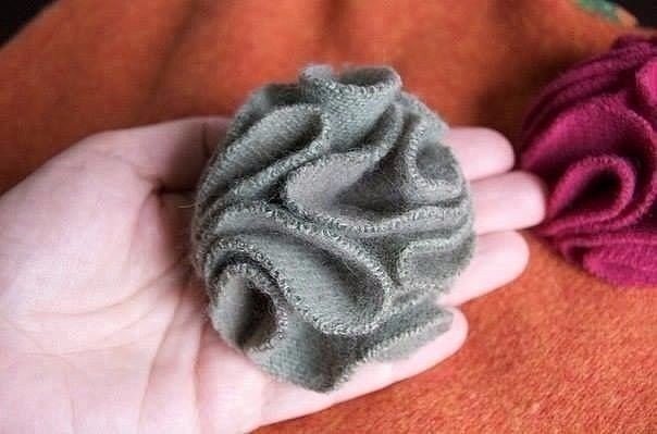 Сумка из старых вещей своими руками