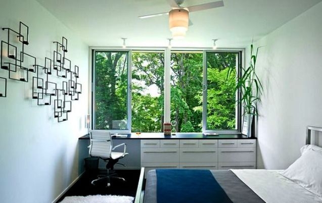 Идеи использования подоконника Идеи использования подоконника