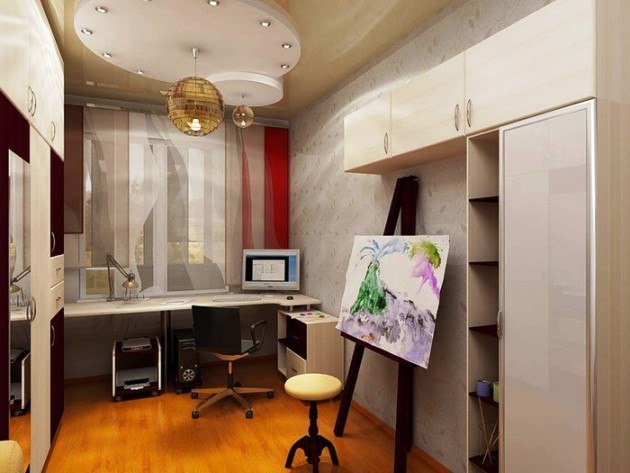 Идеи использования подоконника Идеи использования подоконника