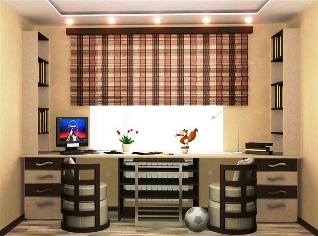 Идеи использования подоконника Идеи использования подоконника