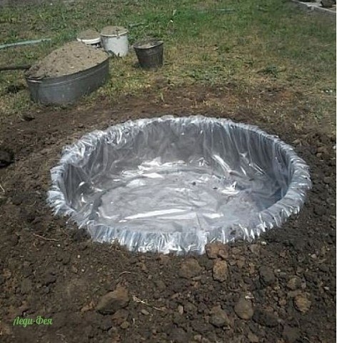 Пруд - идея!