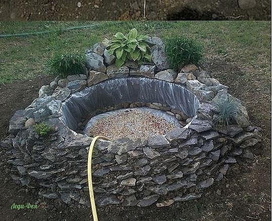 Пруд - идея!