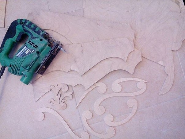 Обновлённый комод