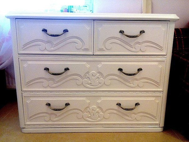 Обновлённый комод