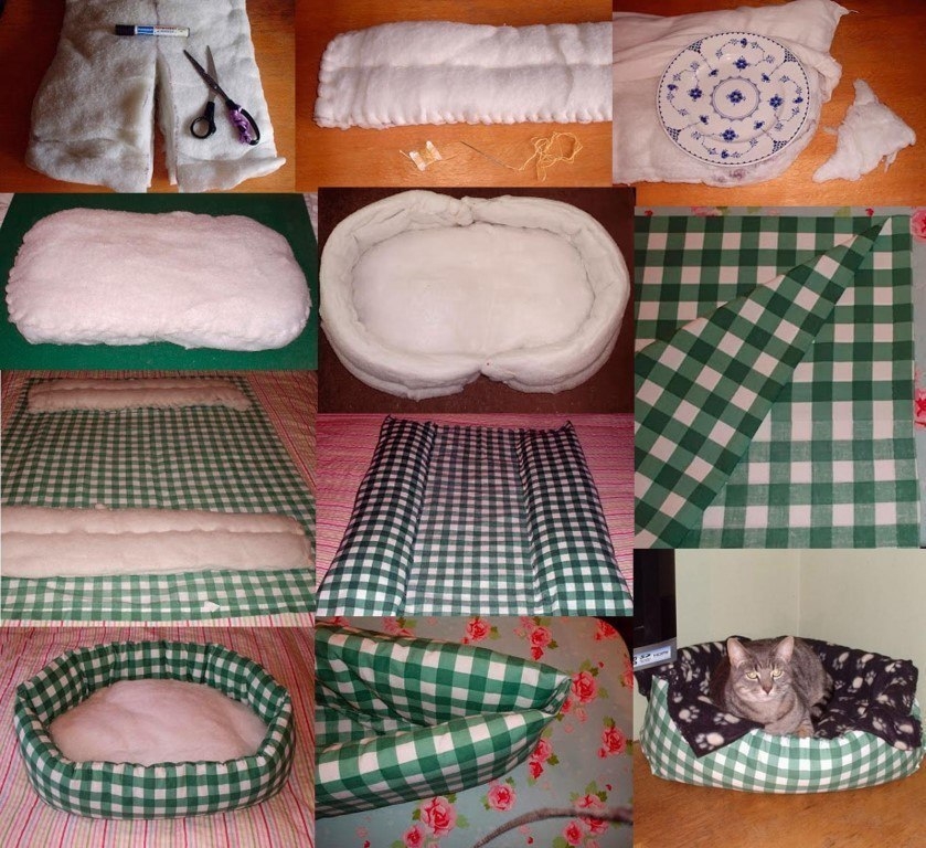 Вашему питомцу понравится эта идея!