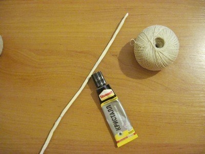 Кофейный топиарий с сердечком