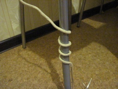 Кофейный топиарий с сердечком