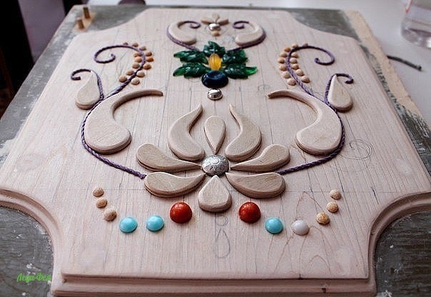 Перевоплощение тумбочки.