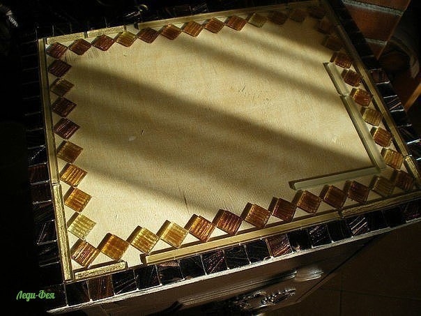 Перевоплощение тумбочки.