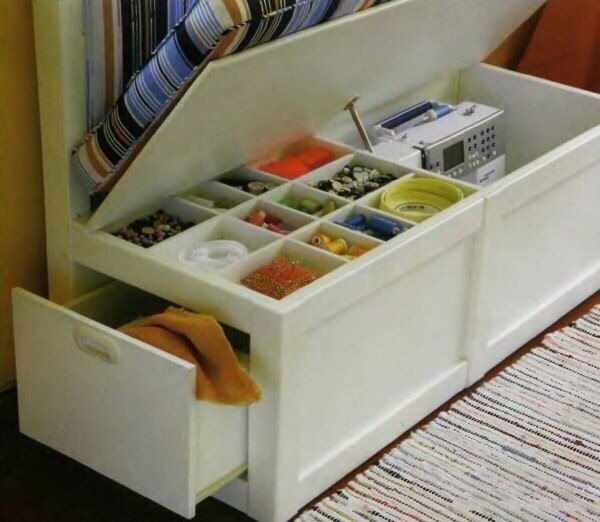 Организация хранения на балконе. Всем порядка и уюта