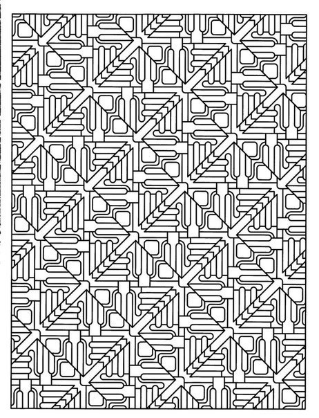 Раскраски антистресс