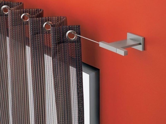 Креативные способы повесить штору Креативные способы повесить штору