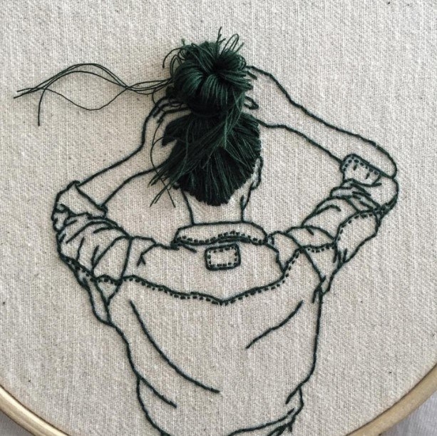 ИДЕИ ДЛЯ ВЫШИВКИ