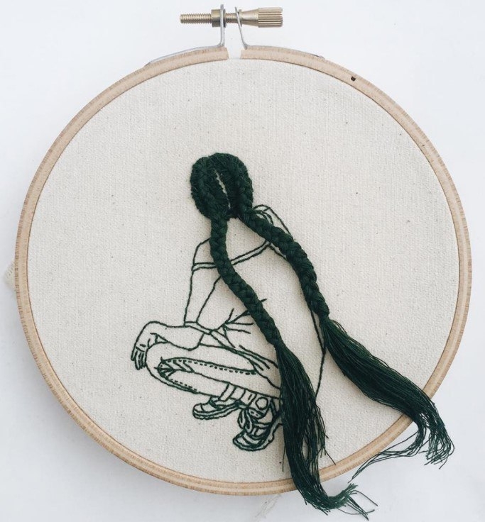 ИДЕИ ДЛЯ ВЫШИВКИ