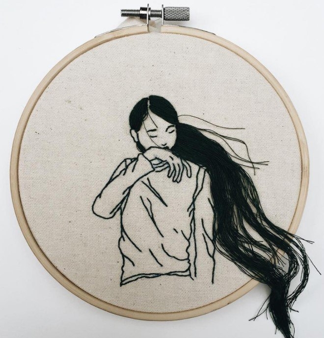 ИДЕИ ДЛЯ ВЫШИВКИ