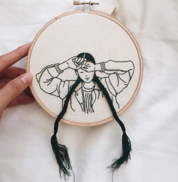 ИДЕИ ДЛЯ ВЫШИВКИ