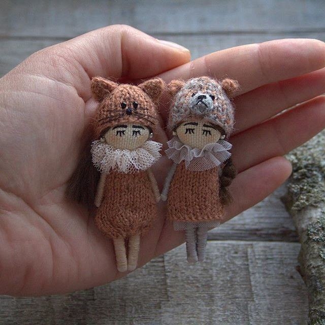 Куколки от Niko.lete.