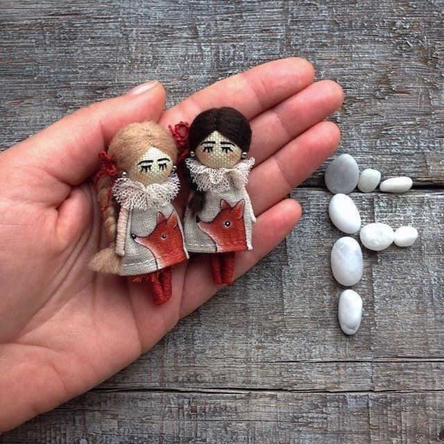 Куколки от Niko.lete.