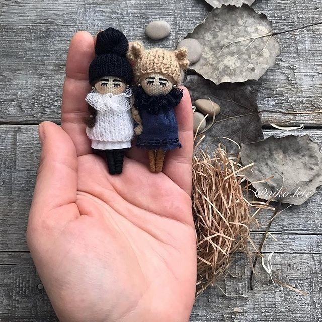 Куколки от Niko.lete.