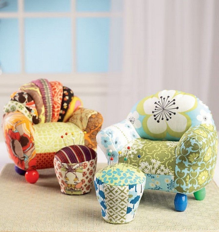 Идеи оригинальных игольниц. Берем на заметку и удивляем