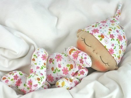 Как сшить куколок Бебиков