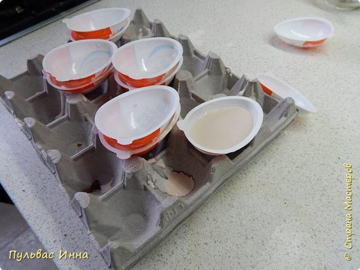 Небольшой МК =Пасхальные магнитики=