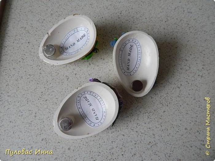 Небольшой МК =Пасхальные магнитики=