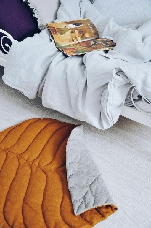 Детские стеганые коврики