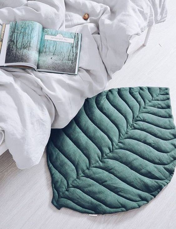 Детские стеганые коврики