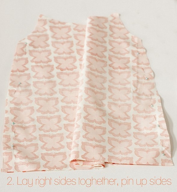 МК Платье для девочки МК Платье для девочки