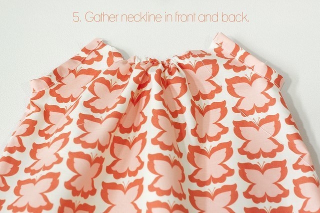 МК Платье для девочки МК Платье для девочки