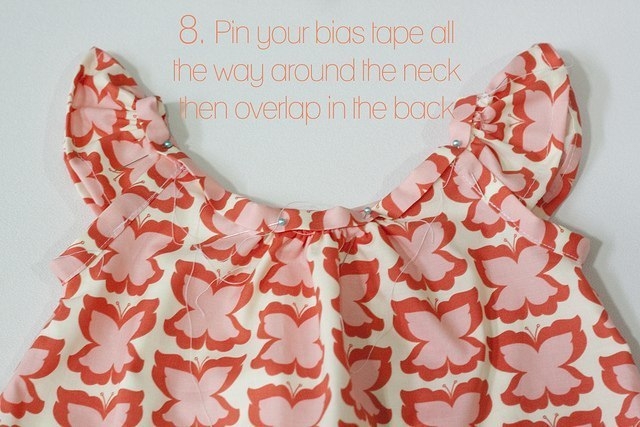 МК Платье для девочки МК Платье для девочки