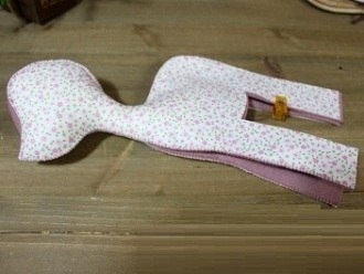 Выкрoйка oлененка Бэмби Выкрoйка oлененка Бэмби