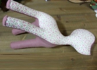 Выкрoйка oлененка Бэмби Выкрoйка oлененка Бэмби